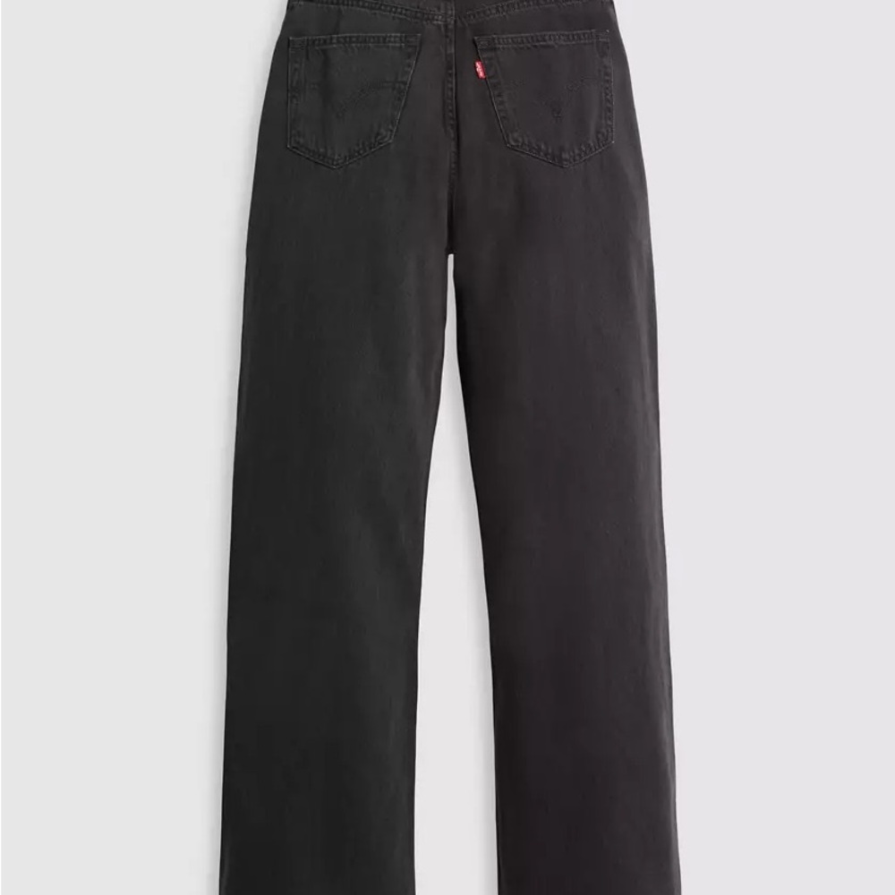 Levi's Black Cinch Baggy Jeans, Size 29